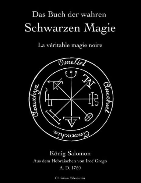 Das Buch der wahren schwarzen Magie von Iroé Grego portofrei bei bücher.de  bestellen