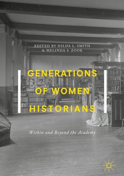 Generations of Women Historians (eBook, PDF)