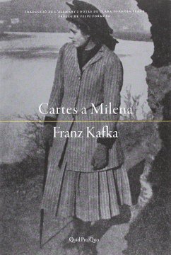 Cover Cartes a Milena