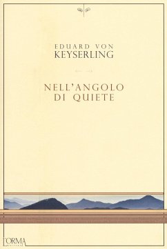 Cover Nell'angolo di quiete