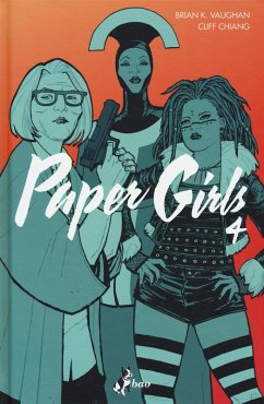 Cover Chiang, C: Paper girls