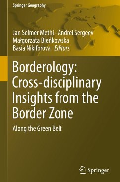 Borderology: Cross-disciplinary Insights from the Border Zone