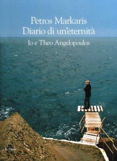 Cover Diario di un'eternità. Io e Theo Angelopoulos