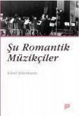 Su Romantik Müzikciler