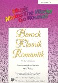 Music Makes the World go Round -Barock/Klassik - Stimme 4 in Eb und Bb - Bässe (Violinschlüssel)