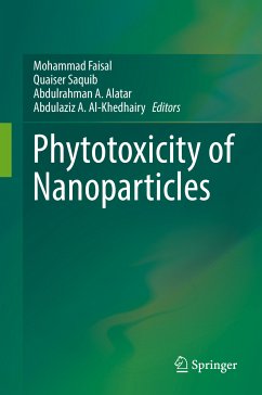 Phytotoxicity of Nanoparticles (eBook, PDF)