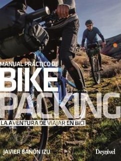 Cover MANUAL PRACTICO DE BIKEPACKING