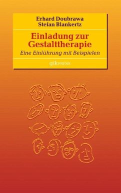 Einladung zur Gestalttherapie - Doubrawa, Erhard;Blankertz, Stefan