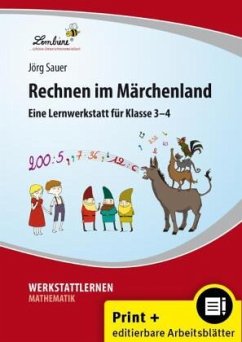 Cover Rechnen im Märchenland