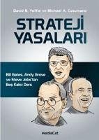 Strateji Yasalari - B. Yoffie, David; A. Cusumano, Michael