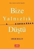 Cover Bize Yalnizlik Düstü
