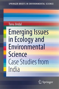Emerging Issues in Ecology and Environmental Science - Jindal, Tanu