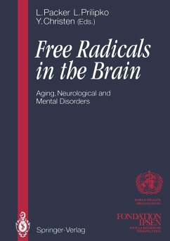 Free Radicals in the Brain (eBook, PDF)