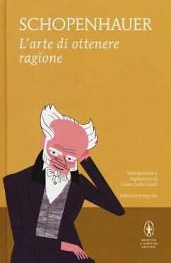 L' arte di ottenere ragione Cover L' arte di ottenere ragione