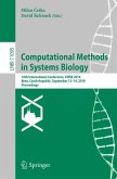 Computational Methods in Systems Biology