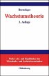 Wachstumstheorie (eBook, PDF) - Bild 1