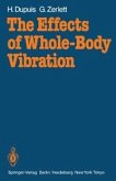 The Effects of Whole-Body Vibration (eBook, PDF)