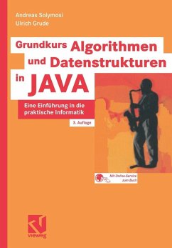 Grundkurs Algorithmen und Datenstrukturen in JAVA (eBook, PDF) - Solymosi, Andreas; Grude, Ulrich