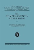 Über Temperamentsvererbung (eBook, PDF)
