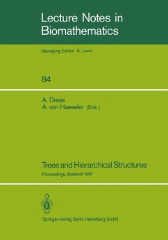 Trees and Hierarchical Structures (eBook, PDF)