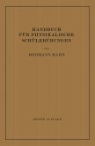 Handbuch für Physikalische Schülerübungen (eBook, PDF)