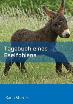 Tagebuch eines Eselfohlens - Storrer, Karin