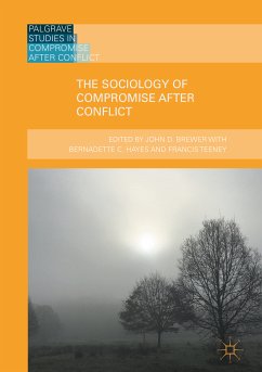 The Sociology of Compromise after Conflict (eBook, PDF)