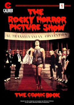 Cover Rocky Horror Picture Show: The Comic Book #1 (eBook, PDF)
