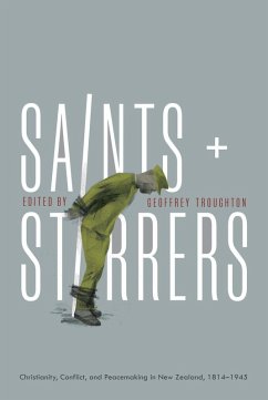 Cover Saints and Stirrers (eBook, ePUB)