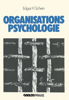 Organisationspsychologie (eBook, PDF) - Schein, Edgar H.