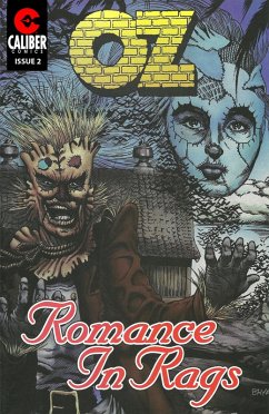 Oz: Romance in Rags Vol.1 #2 (eBook, PDF) - Griffith, Ralph