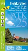 Amtliche Topographische Karte Bayern Holzkirchen Amtliche Topographische Karte Bayern Holzkirchen