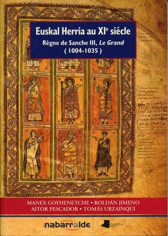 Euskal Herria au XIe siécle : règne de Sanche III, 