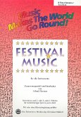 Festival Music - Stimme 1+3 in Bb - Tenorsax / Tenorhorn