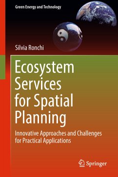 Ecosystem Services for Spatial Planning (eBook, PDF) - Ronchi, Silvia