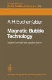 Magnetic Bubble Technology (eBook, PDF)