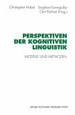 Perspektiven der Kognitiven Linguistik (eBook, PDF)