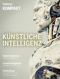 Spektrum Kompakt - Künstliche Intelligenz (eBook, PDF)