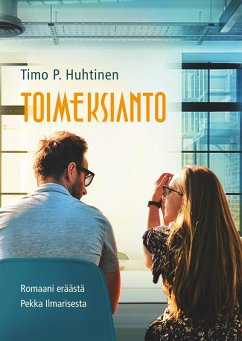 Toimeksianto (eBook, ePUB)
