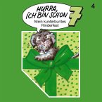 Hurra, ich bin schon 7 (MP3-Download)
