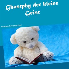 Ghostphy der kleine Geist (eBook, ePUB) - Ghost, Daniel