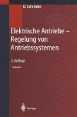 Elektrische Antriebe - Regelung von Antriebssystemen (eBook, PDF)