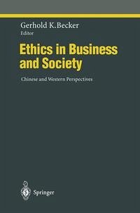 Cover Ethics in Business and Society (eBook, PDF)