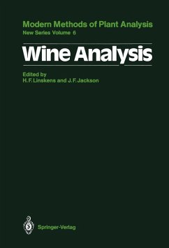 Wine Analysis (eBook, PDF)