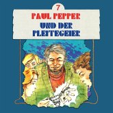 Paul Pepper und der Pleitegeier (MP3-Download)