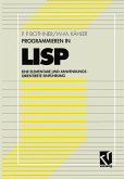 Programmieren in LISP (eBook, PDF)