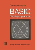 BASIC-Physikprogramme (eBook, PDF)