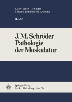 Pathologie der Muskulatur (eBook, PDF) - Schröder, J. M.