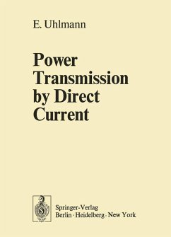 Cover Power Transmission by Direct Current (eBook, PDF)