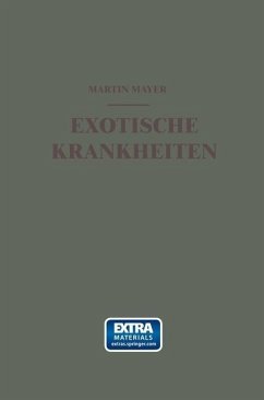 Exotische Krankheiten (eBook, PDF) - Mayer, Martin
